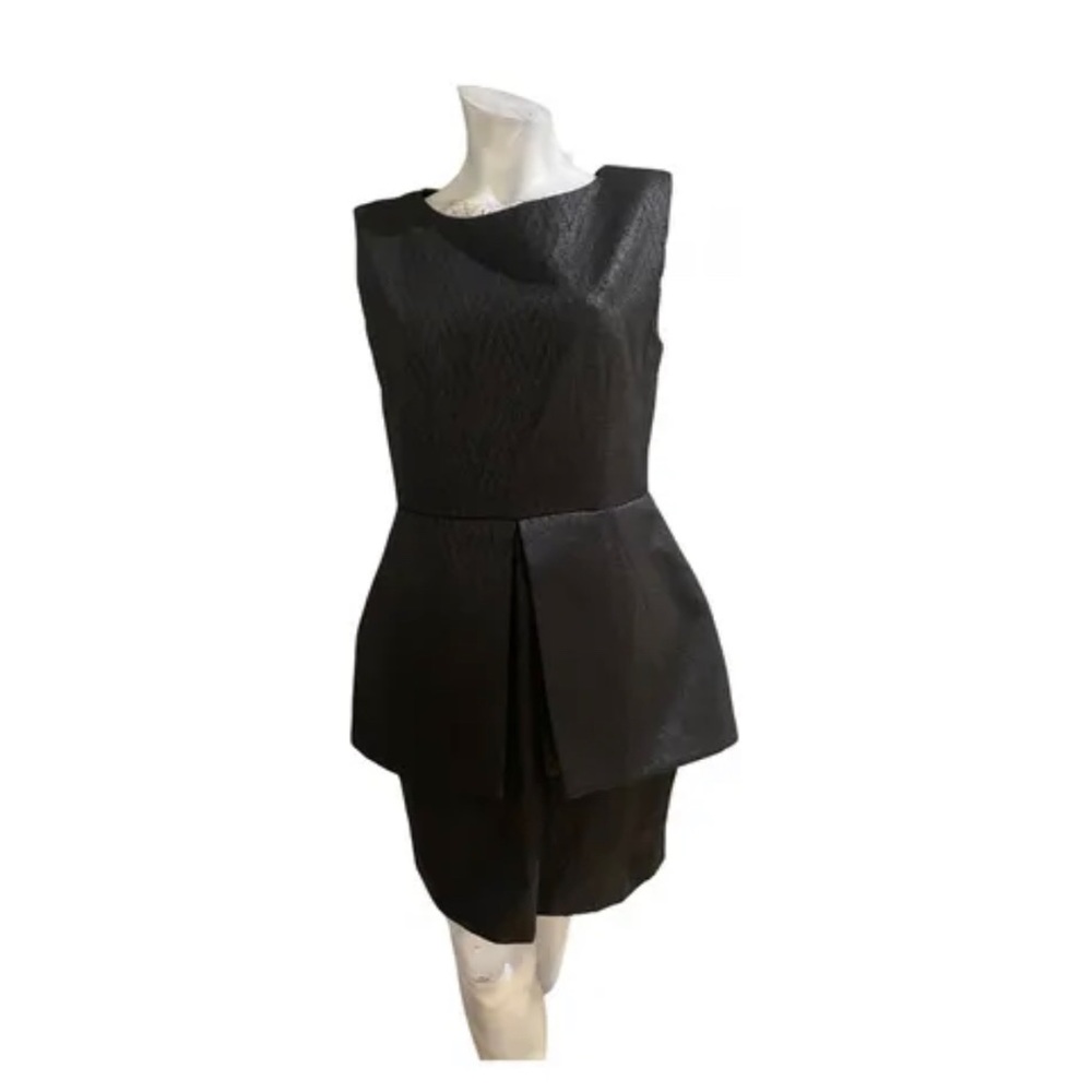 Tiger of Sweden Black Cocktail Dress